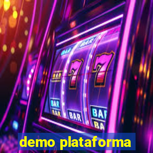 demo plataforma